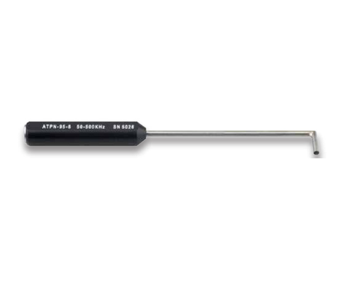 Aerofab Eddy Current Surface Probe - 90 Degree Angle Shielded