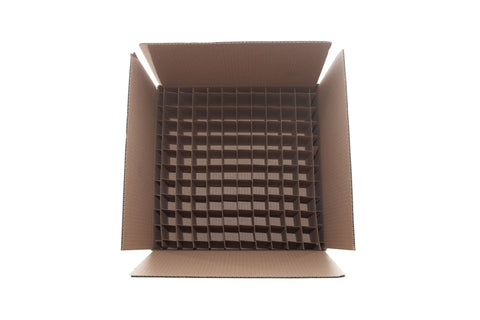 100mm X-Ray Film Storage Box (100 compartment)