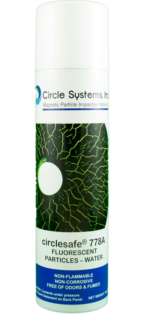 Circle Systems CircleSafe® 778A Aerosol Fluorescent Magnetic Particle