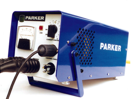 Parker DA-1500 Portable High Amp Magnetic Inspection Unit