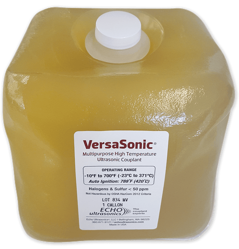 VersaSonic® High Temperature Couplant