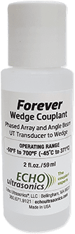 Forever Wedge Ultrasonic Couplant