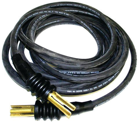 Parker 4/O Cable Set for High Amp Magnetic Inspection Unit (custom 20')