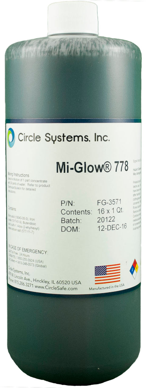 Circle Systems Mi-Glow® 778 Fluorescent Magnetic Particle