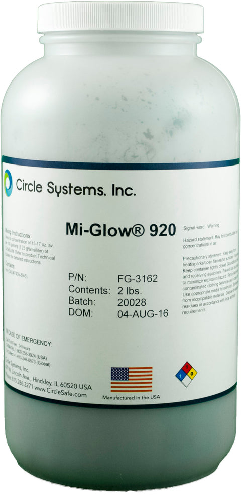 Circle Systems Mi-Glow® 920 Fluorescent Magnetic Particle
