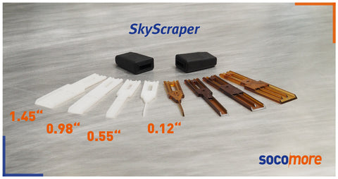 Socomore SkyScraper 311/14 Sealant and Adhesive Remover