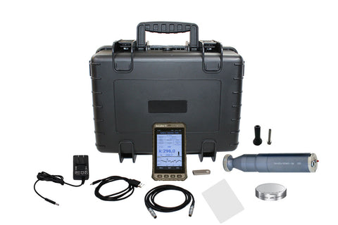 NewSonic SonoDur3 Mobile Hardness Tester Kit (Motor Stand)