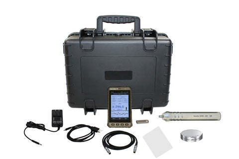 NewSonic SonoDur3 Mobile Hardness Tester Kit (Standard Probe)