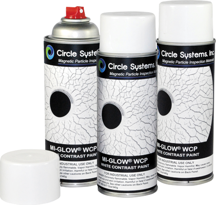 Circle Systems Mi-Glow® WCP White Contrast Paint