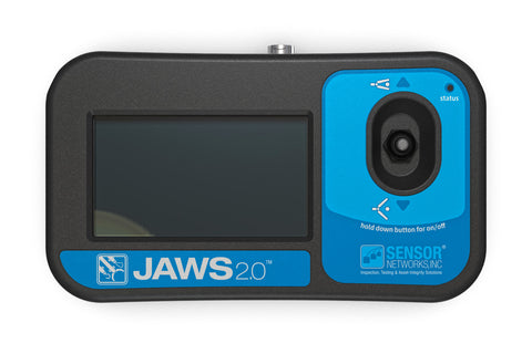 Sensor Networks JAWS 2.0 Components - HD Display/Control