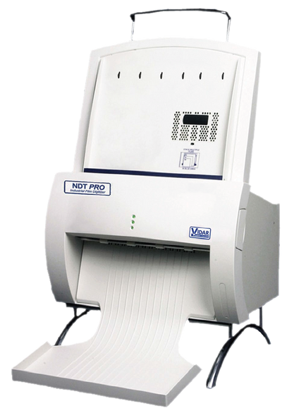 New Product: Vidar NDT Pro Industrial Film Digitizer