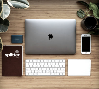 How to Shop with Splitter NDT