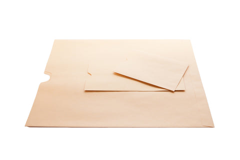 Film Storage Envelopes