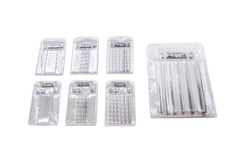 X-Ray Wire Penetrameters - Set C (ASTM E-747)