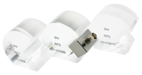 Sensor Networks Model AWS Angle-Beam Transducer - 2.25 MHz