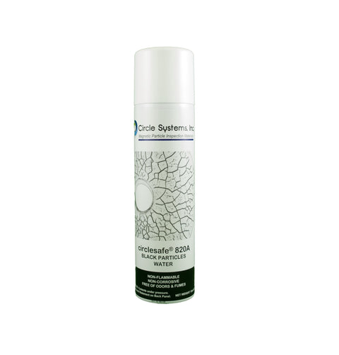 Circle Systems CircleSafe® 820A Aerosol Visible Magnetic Particle