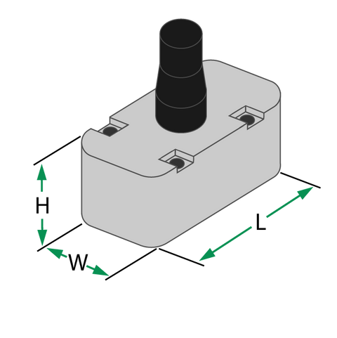 Sensor Networks 64 Element General Purpose Phased Array Transducer - 2.25 MHz