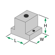 Sensor Networks 16 Element General Purpose Phased Array Transducer - 2.25 MHz