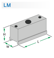 Sensor Networks 64 Element General Purpose Phased Array Transducer - 2.25 MHz