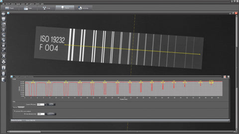 DÜRR D-Tect Basic Software