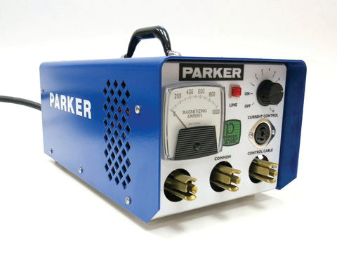Parker DA-750 Portable High Amp Magnetic Inspection Unit
