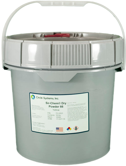 Circle Systems Sir-Chem® Dry Powder 66