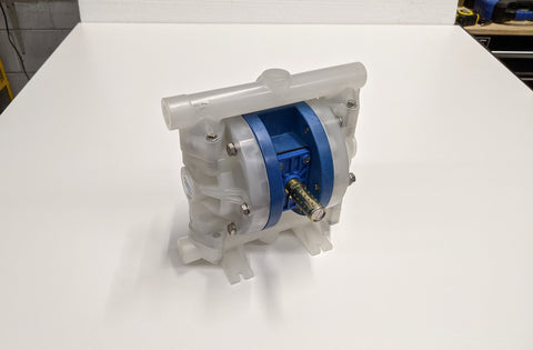 Splitter™ X Diaphragm Pump, 1/2" NPT, With Pressure Regulator