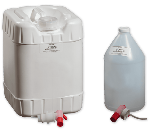 Echo 3HT™ Fluid Couplant