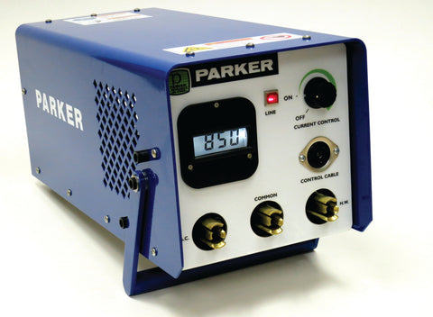 Parker DA-1500DR Portable High Amp Magnetic Inspection Unit