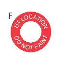 NDT Inspection Point Labels