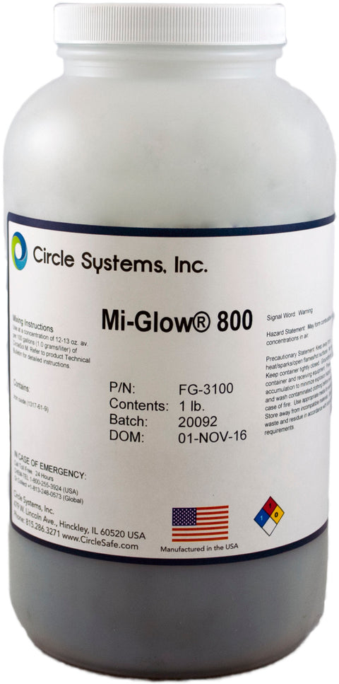 Circle Systems Mi-Glow® 800 Fluorescent Magnetic Particle