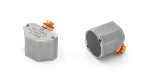 Sensor Networks Model MSWS Miniature Angle-Beam Transducer - 10 MHz