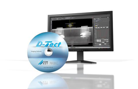 DÜRR D-Tect X-ray Software - Acquisition for Panel
