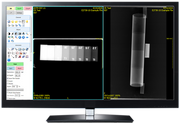 Vidar NDT Pro Industrial Film Digitizer System