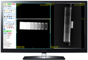 NDT Pro Software for Vidar NDT Pro Industrial Film Digitizer