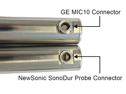 NewSonic Long Version SonoDur Probes for MIC10/MIC20