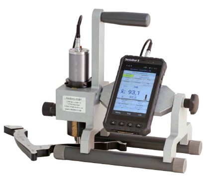 NewSonic Precision Test Stand for Motor Probes