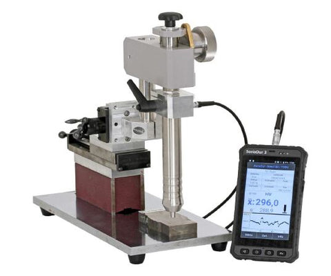 NewSonic Magnetic Precision Test Stand for Welds for Handheld Probes