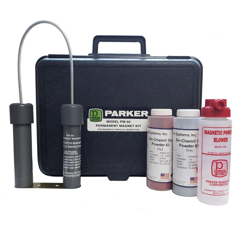Parker PM-50 Permanent Magnetic Yoke Kit