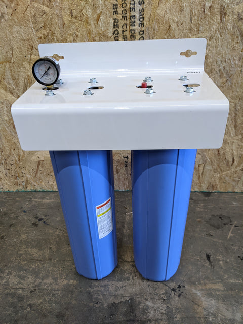 Splitter™ X Pre-filter Assembly, 20