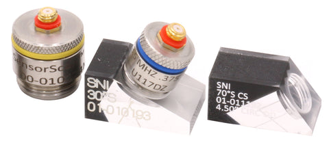 Sensor Networks Model QS Small Angle-Beam Wedge - 0.375"