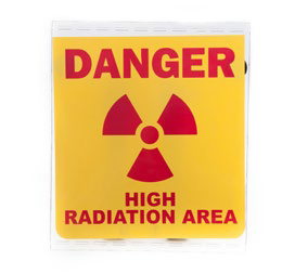 Radiation Warning Signs