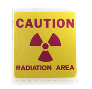 Radiation Warning Signs