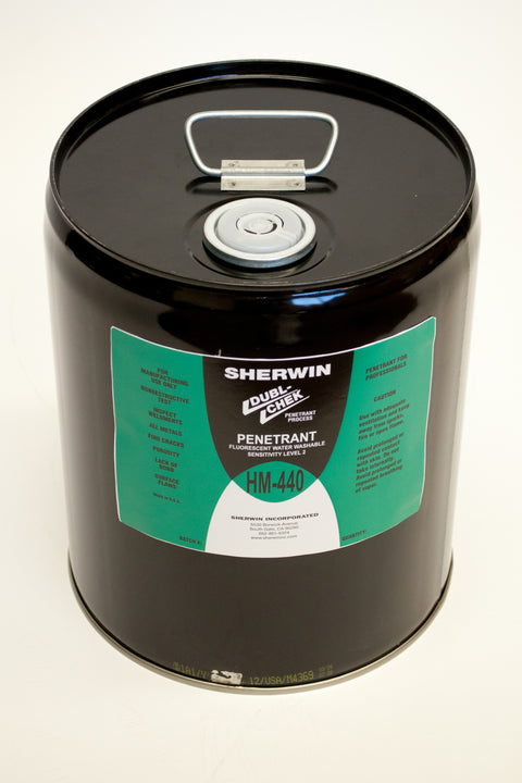 Sherwin HM-440 Fluorescent Penetrant
