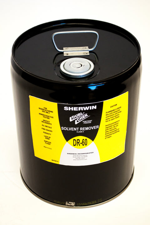 Sherwin DR-60 Cleaner