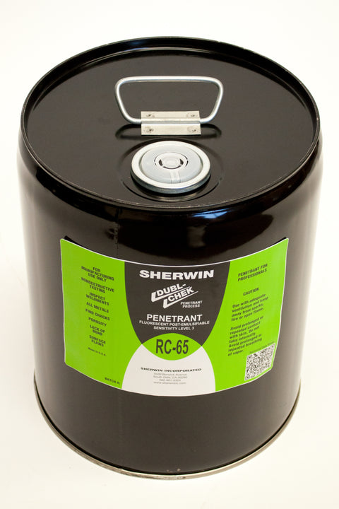 Sherwin RC-65 Fluorescent Penetrant