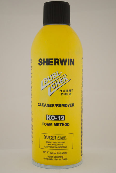Sherwin KO-19 High Temperature Aerosol Cleaner
