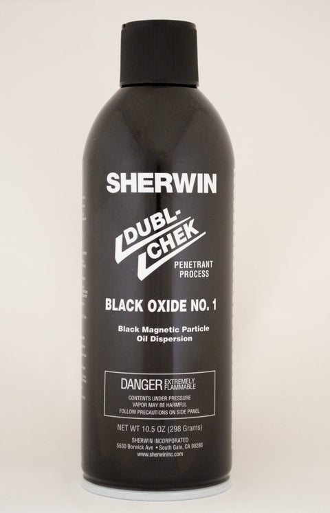 Sherwin Black Oxide Magnetic Particle
