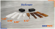 Socomore SkyGrip Handle 310/01 for Sealant and Adhesive Remover