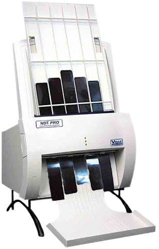 Vidar NDT Pro Industrial Film Digitizer System - Rental